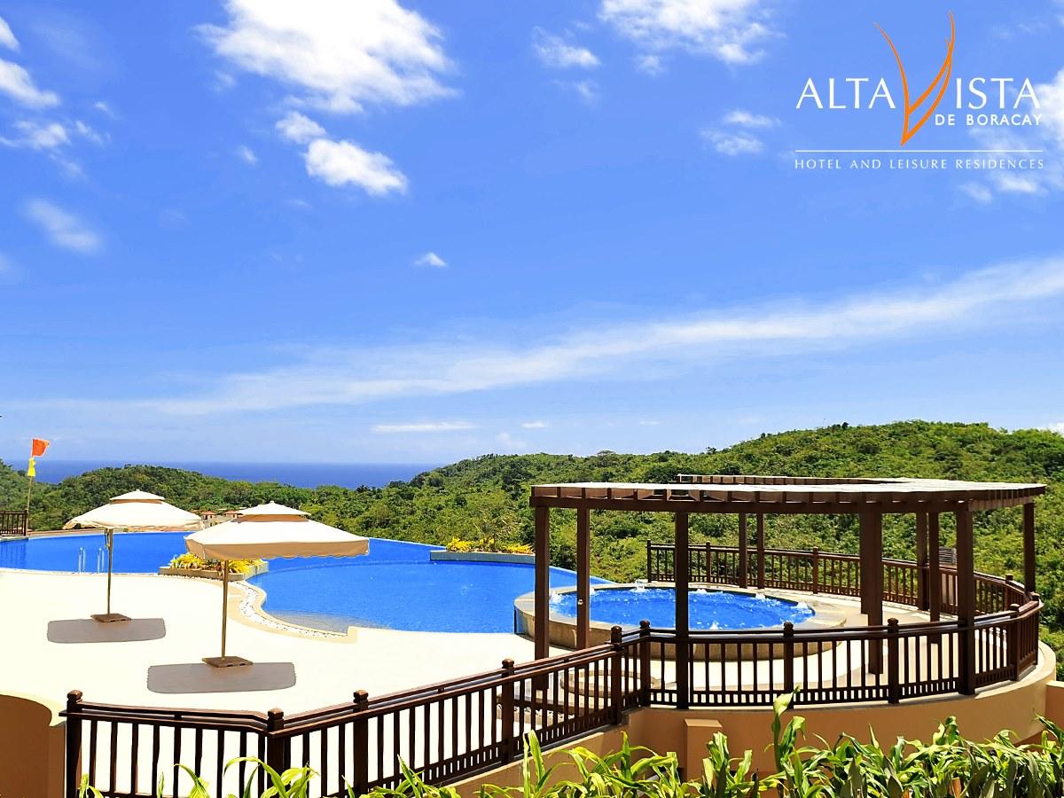 Готель Alta Vista De Boracay Yapak Екстер'єр фото
