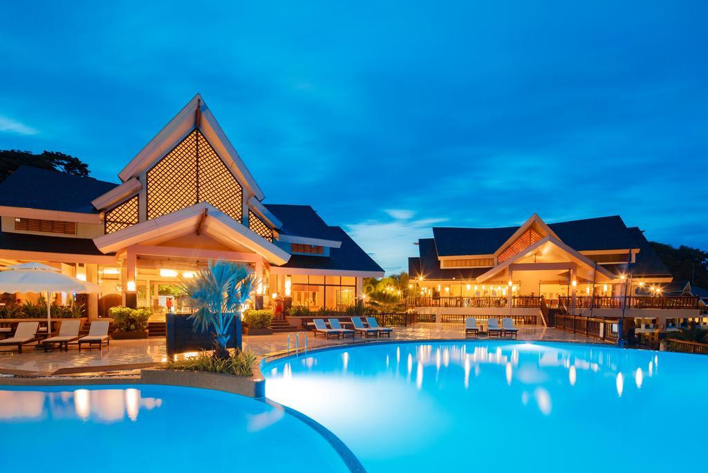 Готель Alta Vista De Boracay Yapak Екстер'єр фото